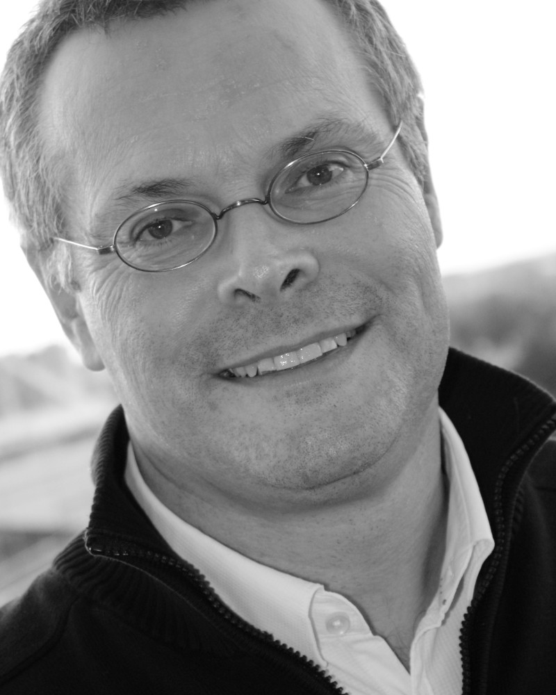 André ALRAN Fondateur de ALRAN & CO